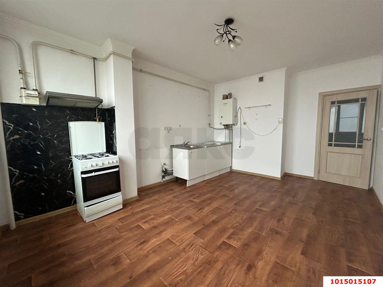 Фото №2: 1-комнатная квартира 43 м² - Новая Адыгея, жилой комплекс Тургеневский Двор, ул. Тургеневское шоссе, 1к2