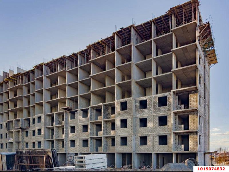 Фото №7: 1-комнатная квартира 36 м² - Краснодар, Карасунский внутригородской округ, ул. имени Владимира Жириновского, 7