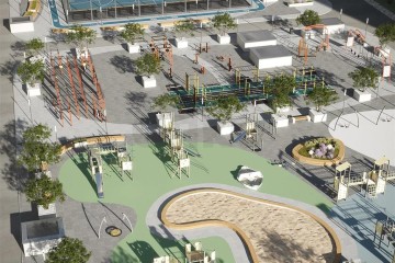 Фото №3: 1-комнатная квартира 36 м² - Краснодар, мкр. Карасунский внутригородской округ, ул. имени Владимира Жириновского, 7