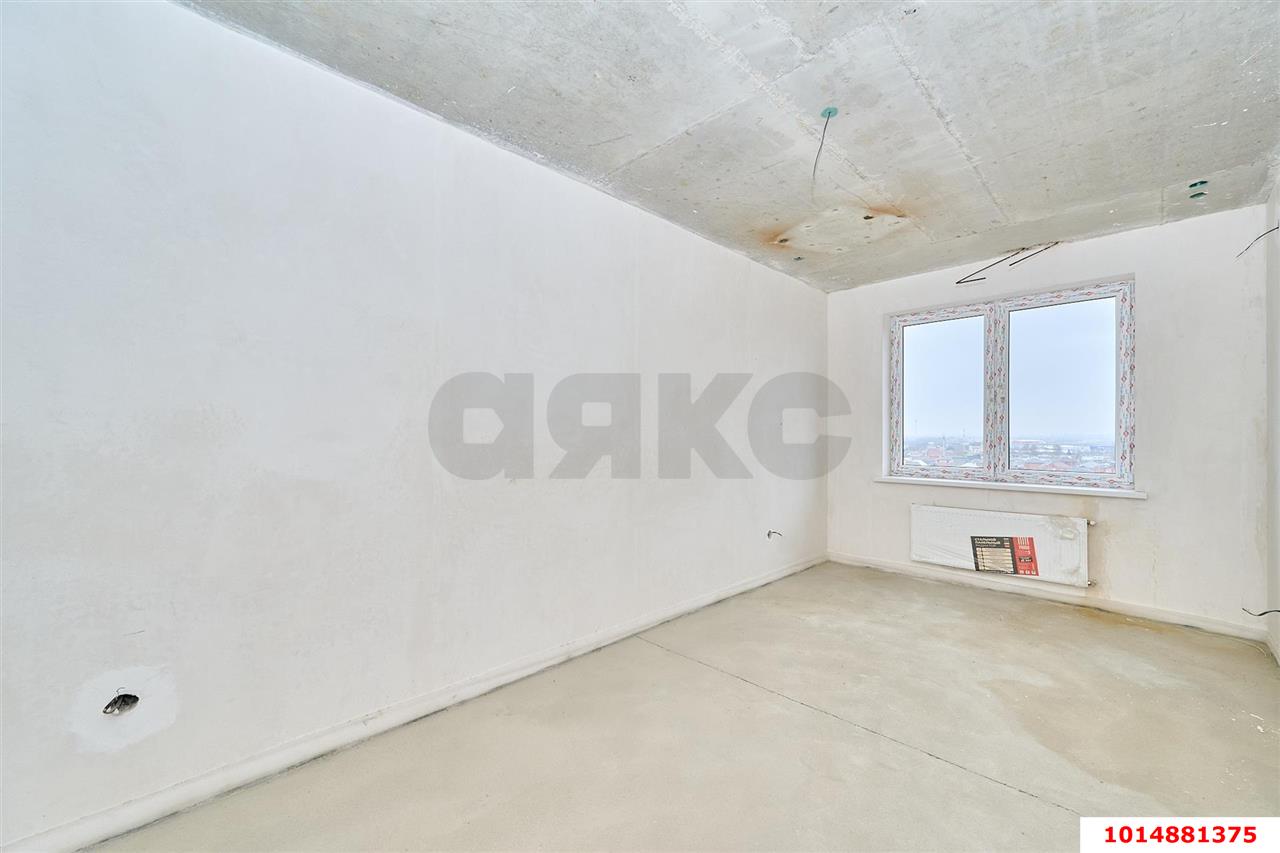 Фото №4: 1-комнатная квартира 36 м² - Яблоновский, жилой комплекс Дом на Луговой, ул. Луговая, 7/6