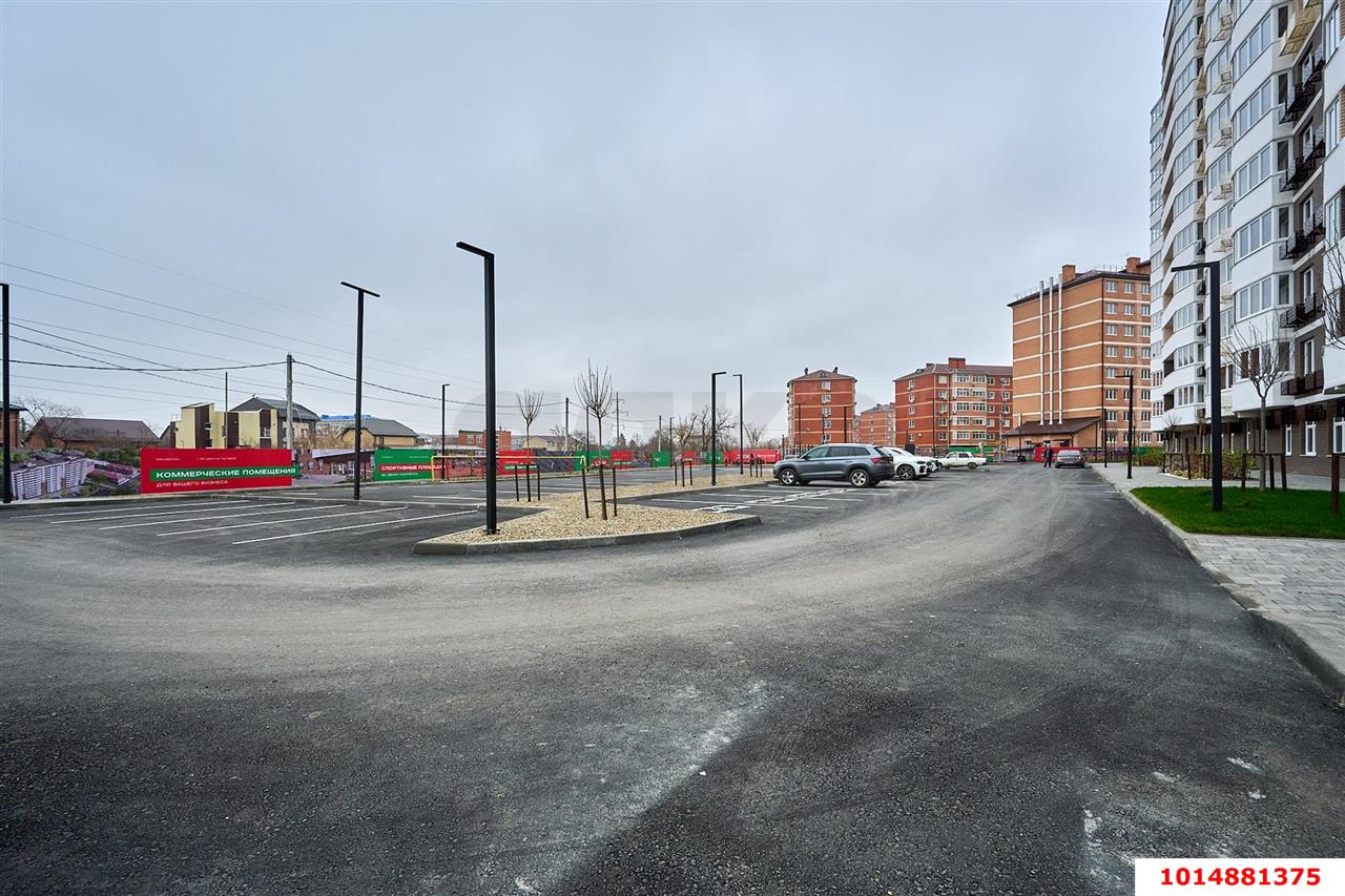 Фото №3: 1-комнатная квартира 36 м² - Яблоновский, жилой комплекс Дом на Луговой, ул. Луговая, 7/6