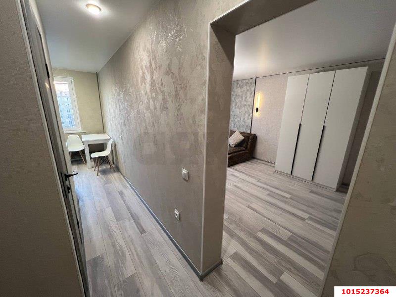 Фото №2: 1-комнатная квартира 38 м² - Краснодар, Карасунский внутригородской округ, мкр. Комсомольский, ул. 30-й Иркутской Дивизии, 9/2