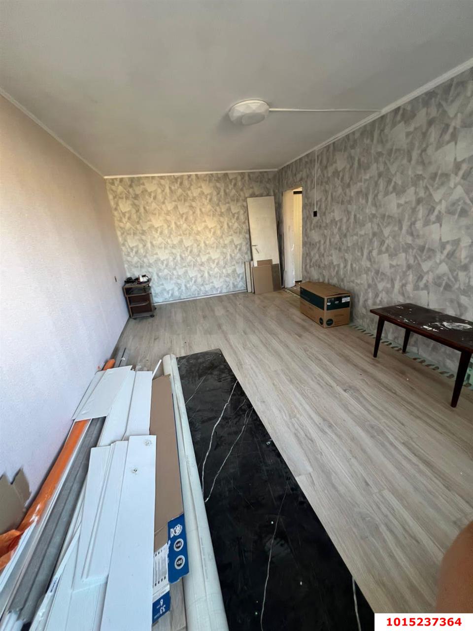 Фото №3: 1-комнатная квартира 38 м² - Краснодар, Комсомольский, ул. 30-й Иркутской Дивизии, 9/2