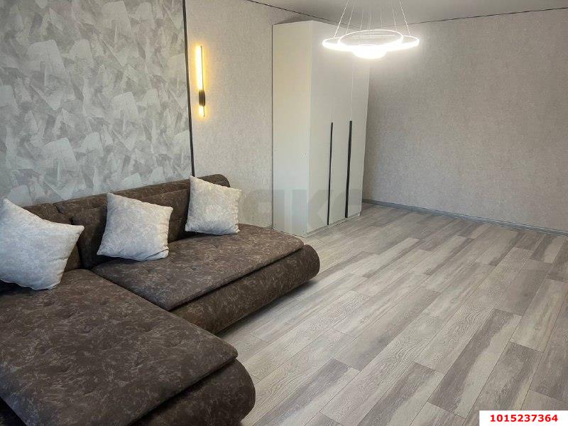 Фото №9: 1-комнатная квартира 38 м² - Краснодар, Карасунский внутригородской округ, мкр. Комсомольский, ул. 30-й Иркутской Дивизии, 9/2