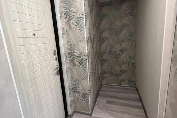 Фото №3: 1-комнатная квартира 38 м² - Краснодар, мкр. Комсомольский, ул. 30-й Иркутской Дивизии, 9/2