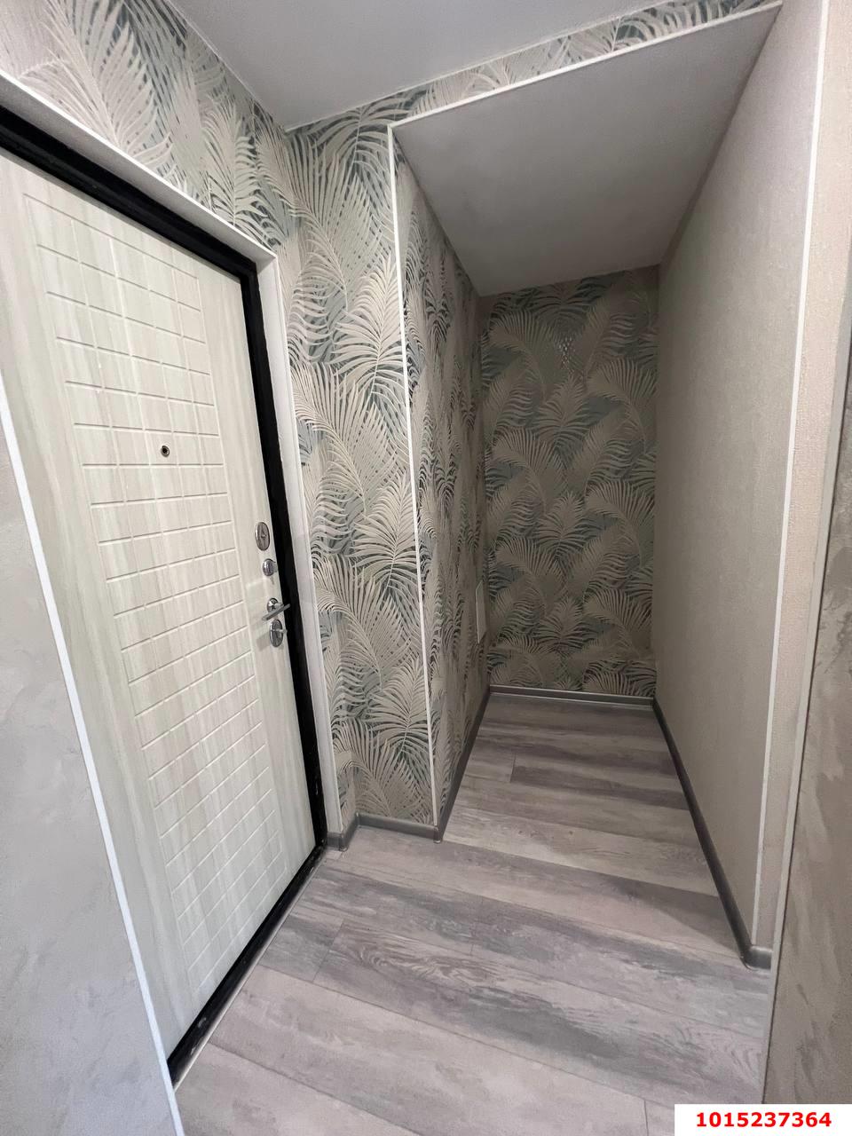 Фото №3: 1-комнатная квартира 38 м² - Краснодар, Карасунский внутригородской округ, мкр. Комсомольский, ул. 30-й Иркутской Дивизии, 9/2