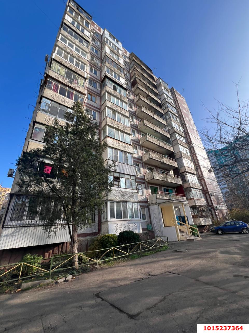 Фото №17: 1-комнатная квартира 38 м² - Краснодар, Карасунский внутригородской округ, мкр. Комсомольский, ул. 30-й Иркутской Дивизии, 9/2