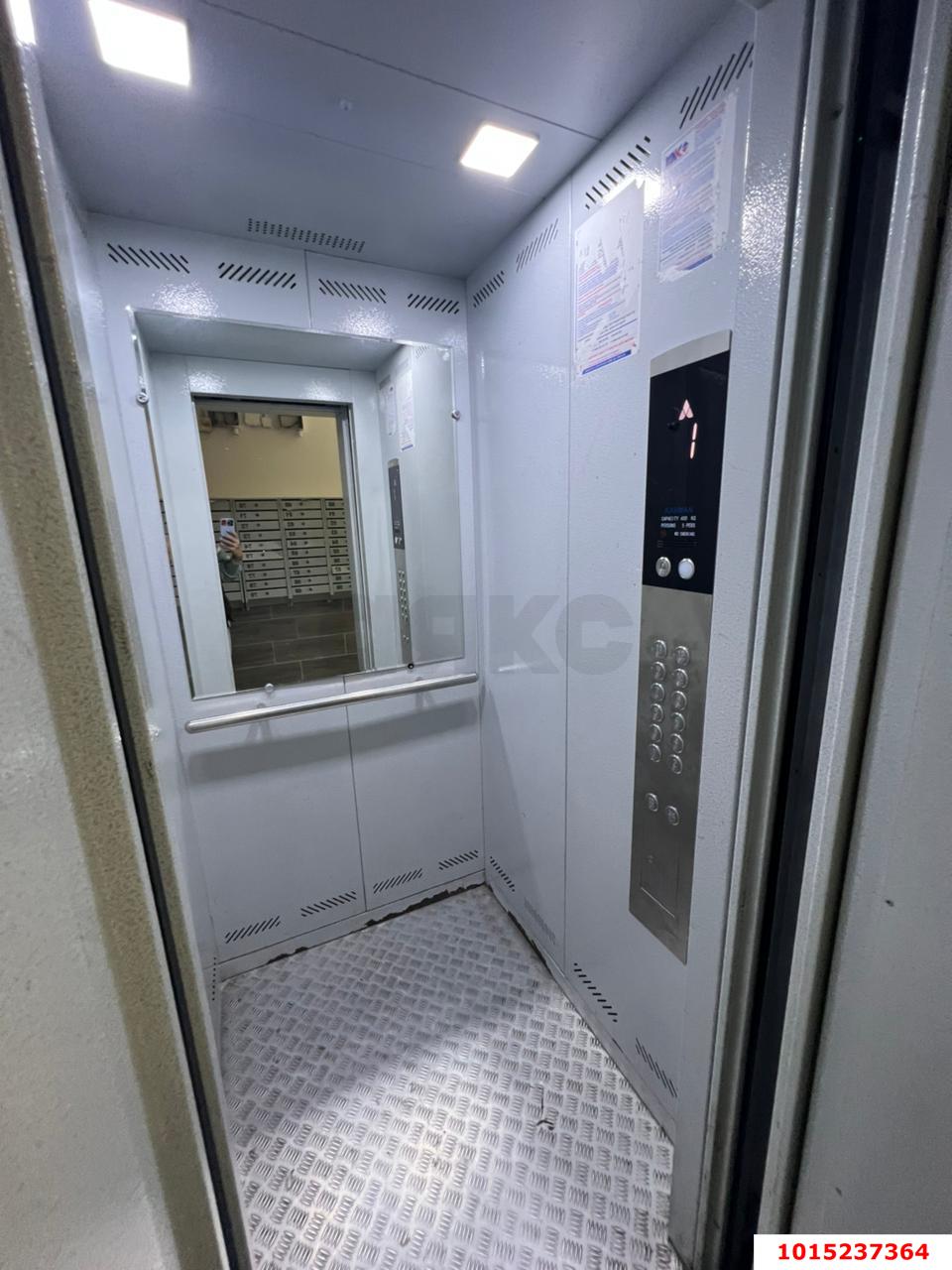 Фото №6: 1-комнатная квартира 38 м² - Краснодар, Комсомольский, ул. 30-й Иркутской Дивизии, 9/2