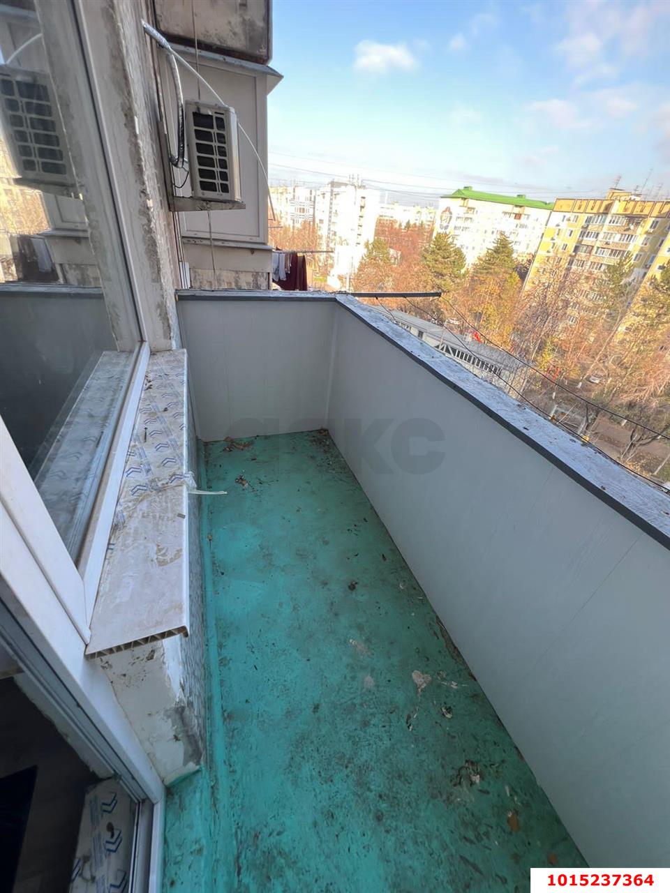 Фото №13: 1-комнатная квартира 38 м² - Краснодар, Комсомольский, ул. 30-й Иркутской Дивизии, 9/2