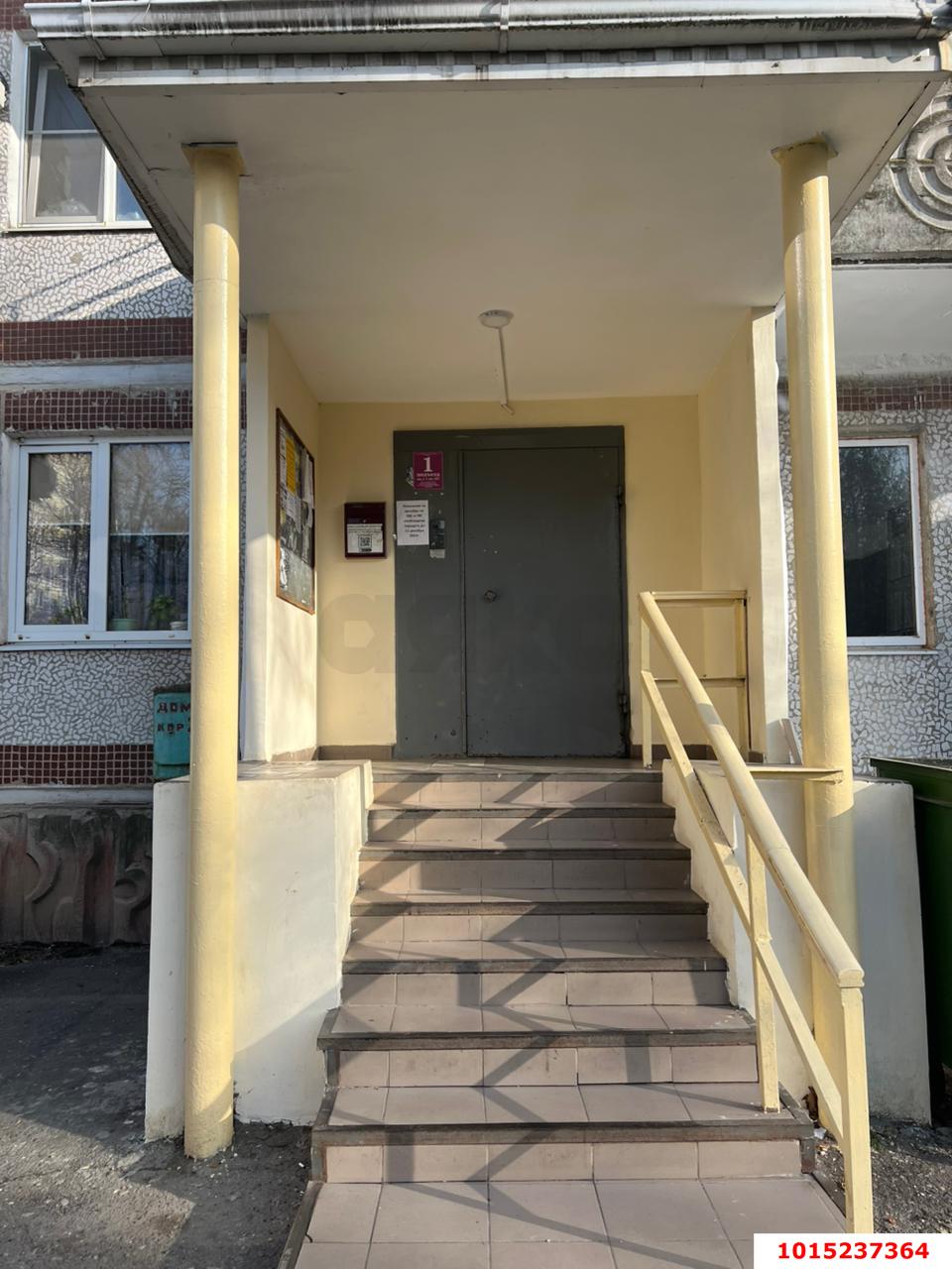 Фото №9: 1-комнатная квартира 38 м² - Краснодар, Комсомольский, ул. 30-й Иркутской Дивизии, 9/2