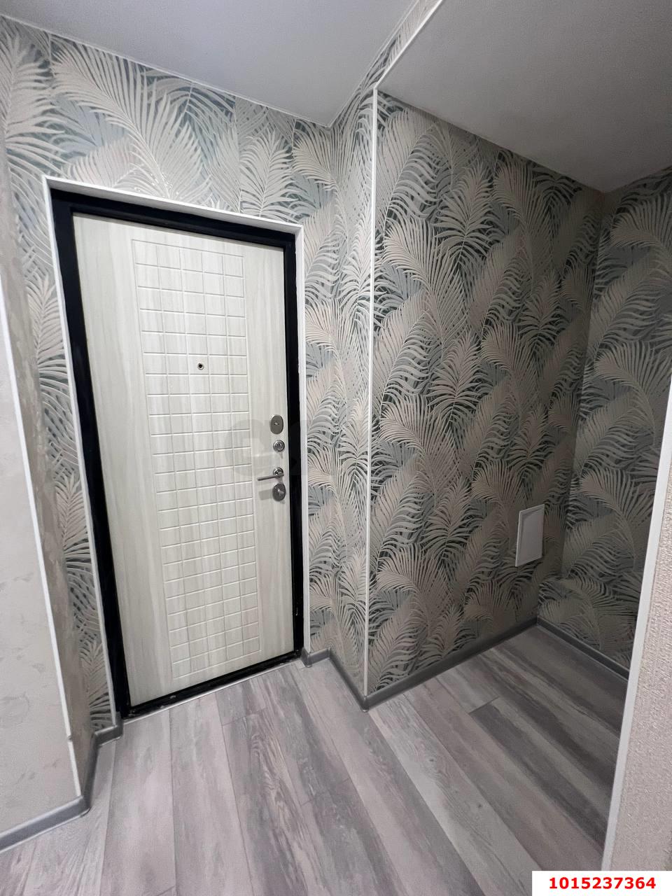 Фото №11: 1-комнатная квартира 38 м² - Краснодар, Карасунский внутригородской округ, мкр. Комсомольский, ул. 30-й Иркутской Дивизии, 9/2