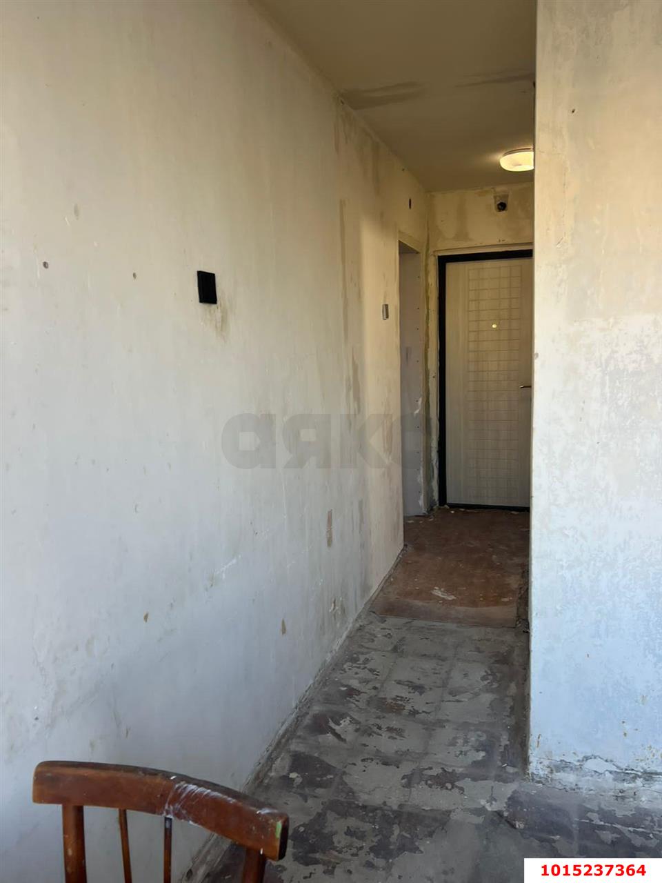 Фото №2: 1-комнатная квартира 38 м² - Краснодар, Комсомольский, ул. 30-й Иркутской Дивизии, 9/2