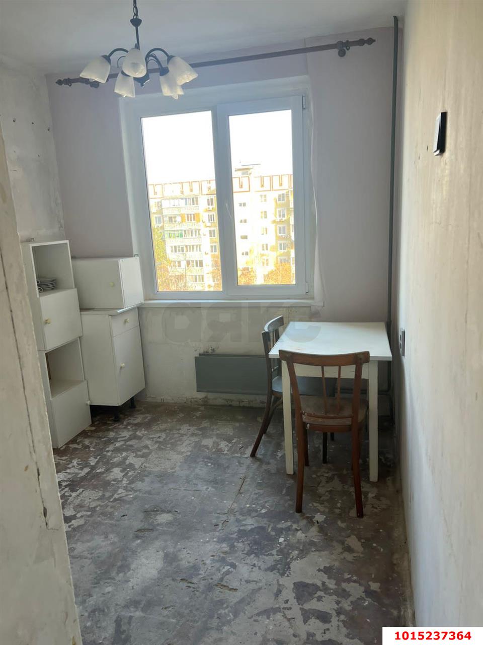 Фото №1: 1-комнатная квартира 38 м² - Краснодар, Комсомольский, ул. 30-й Иркутской Дивизии, 9/2