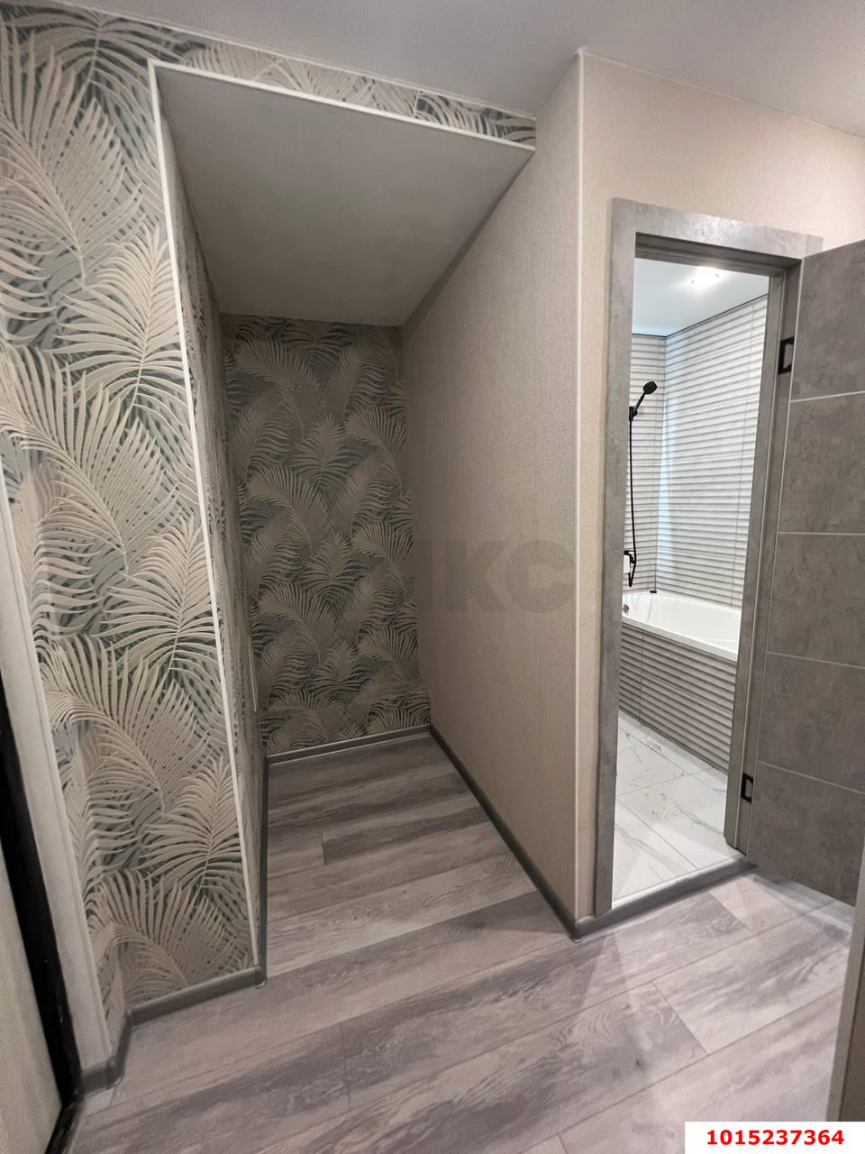 Фото №10: 1-комнатная квартира 38 м² - Краснодар, Карасунский внутригородской округ, мкр. Комсомольский, ул. 30-й Иркутской Дивизии, 9/2