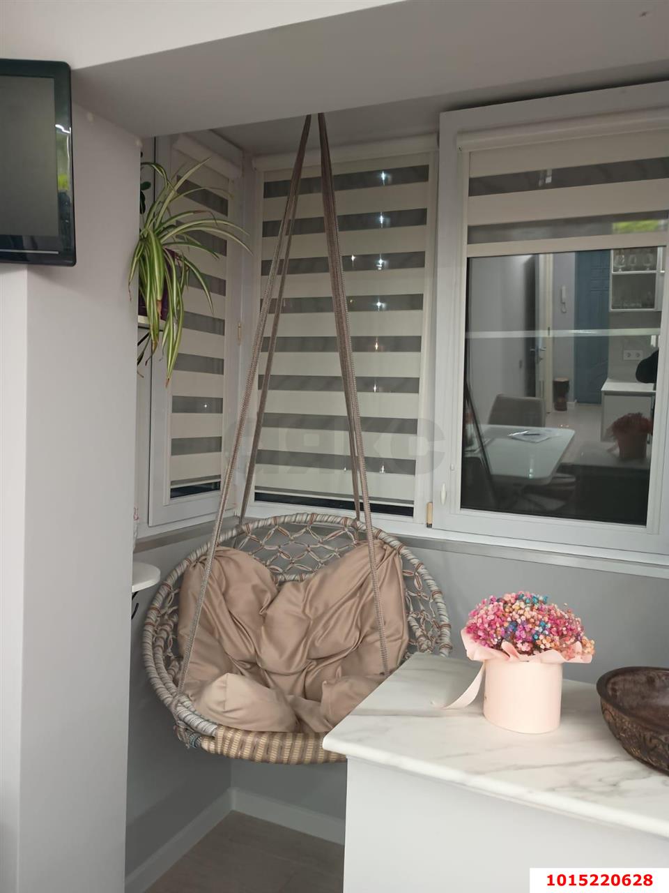 Фото №6: 1-комнатная квартира 35 м² - Краснодар, Гидростроителей, ул. Парусная, 20/2