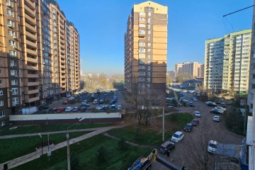 Фото №2: 1-комнатная квартира 35 м² - Краснодар, мкр. Гидростроителей, ул. Парусная, 20/2