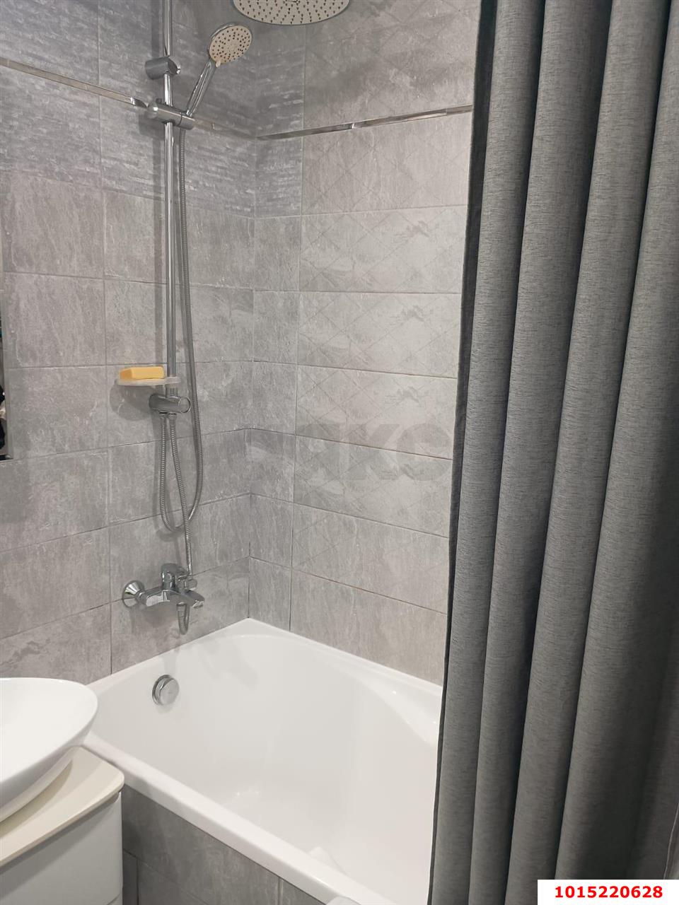 Фото №5: 1-комнатная квартира 35 м² - Краснодар, Гидростроителей, ул. Парусная, 20/2