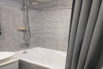 Фото №3: 1-комнатная квартира 35 м² - Краснодар, мкр. Гидростроителей, ул. Парусная, 20/2