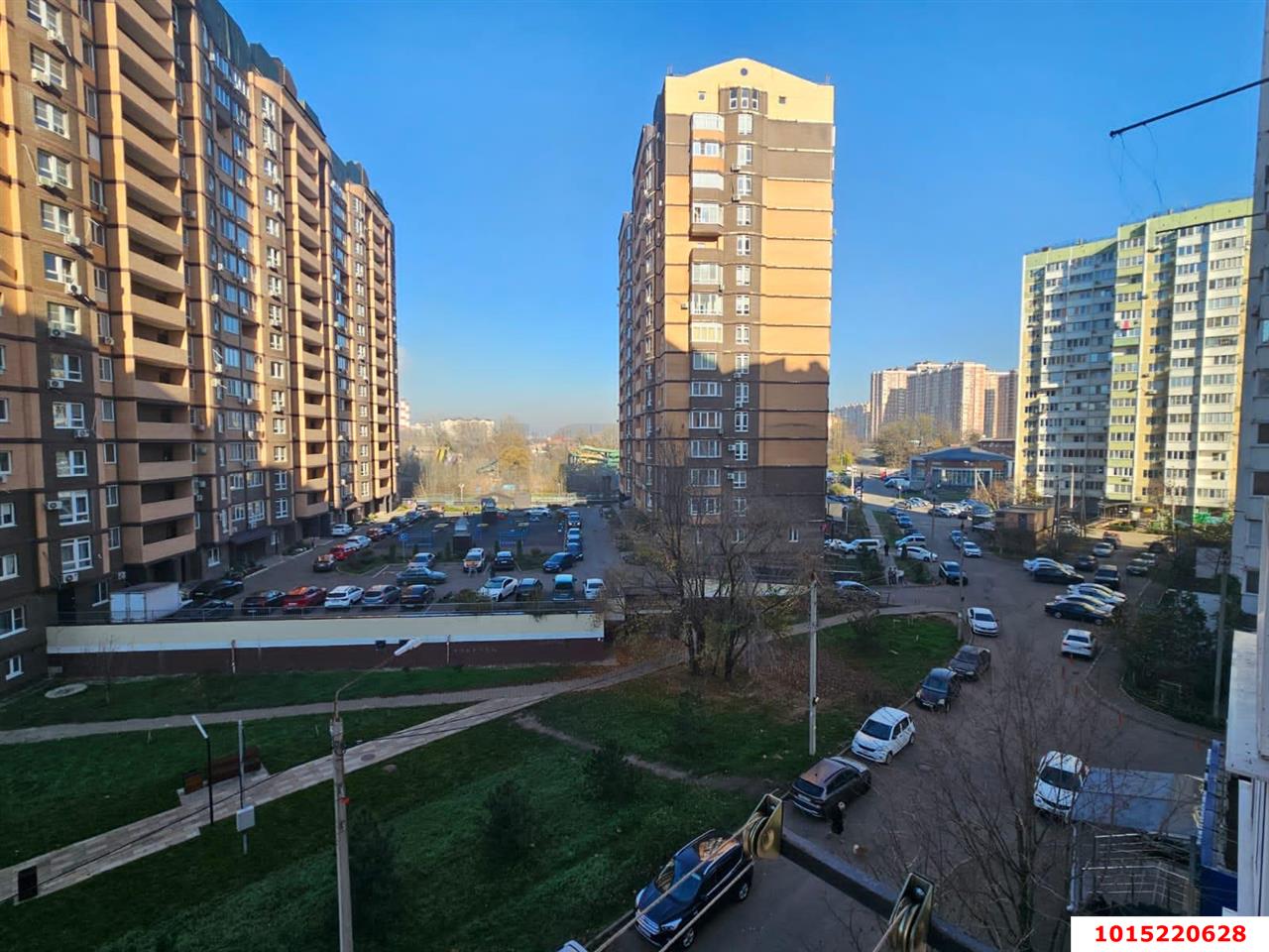 Фото №6: 1-комнатная квартира 35 м² - Краснодар, Гидростроителей, ул. Парусная, 20/2