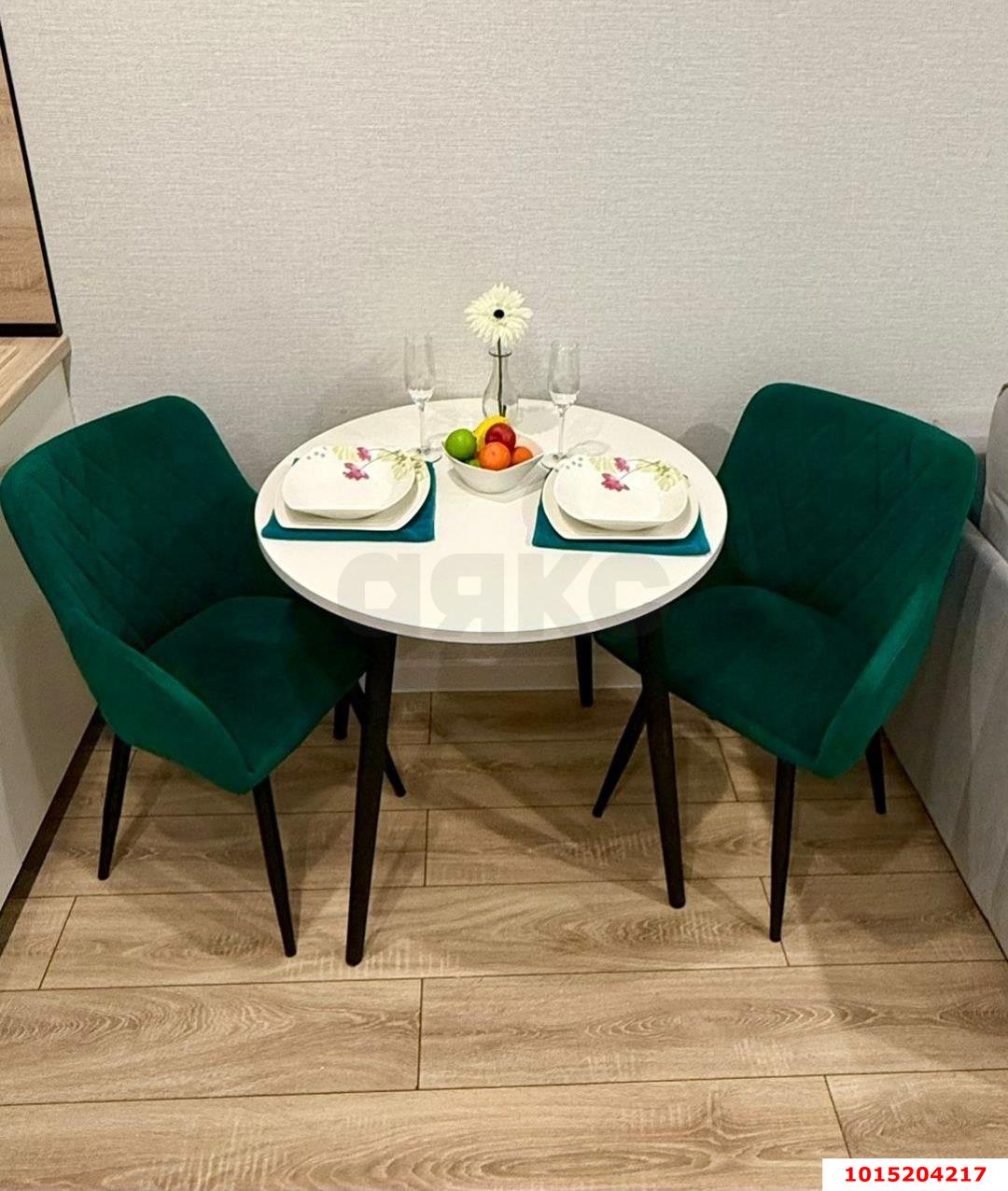 Фото №7: Студия 22 м² - Краснодар, жилой комплекс Самолёт-4, ул. Константина Гондаря, 99