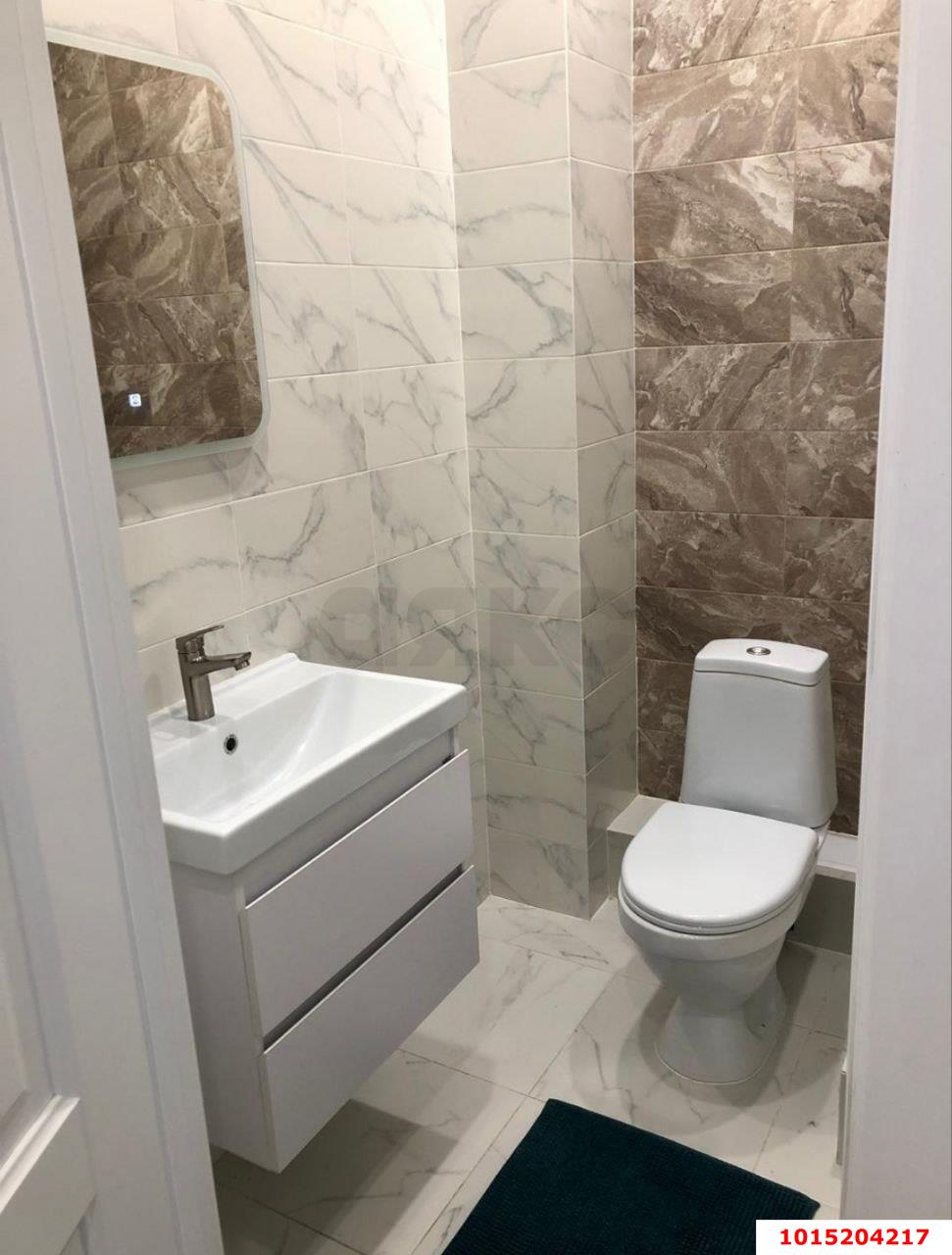 Фото №2: Студия 22 м² - Краснодар, жилой комплекс Самолёт-4, ул. Константина Гондаря, 99