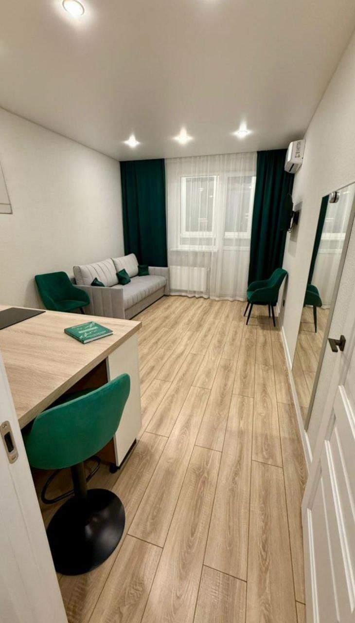 Фото №6: Студия 22 м² - Краснодар, Прикубанский внутригородской округ, мкр. жилой комплекс Самолёт-4, ул. Константина Гондаря, 99