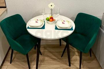 Фото №2: Студия 22 м² - Краснодар, мкр. жилой комплекс Самолёт-4, ул. Константина Гондаря, 99