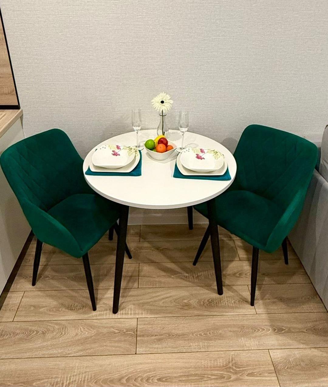 Фото №7: Студия 22 м² - Краснодар, Прикубанский внутригородской округ, мкр. жилой комплекс Самолёт-4, ул. Константина Гондаря, 99