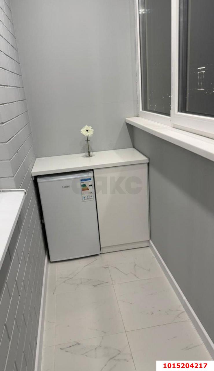 Фото №5: Студия 22 м² - Краснодар, жилой комплекс Самолёт-4, ул. Константина Гондаря, 99