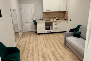 Фото №4: Студия 22 м² - Краснодар, мкр. жилой комплекс Самолёт-4, ул. Константина Гондаря, 99