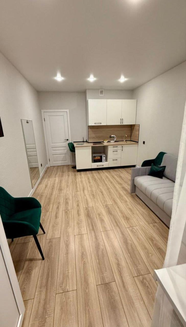 Фото №4: Студия 22 м² - Краснодар, Прикубанский внутригородской округ, мкр. жилой комплекс Самолёт-4, ул. Константина Гондаря, 99