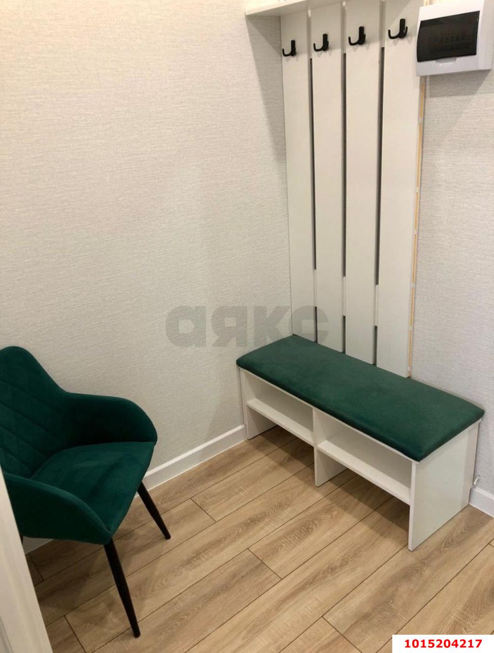 Фото №1: Студия 22 м² - Краснодар, жилой комплекс Самолёт-4, ул. Константина Гондаря, 99