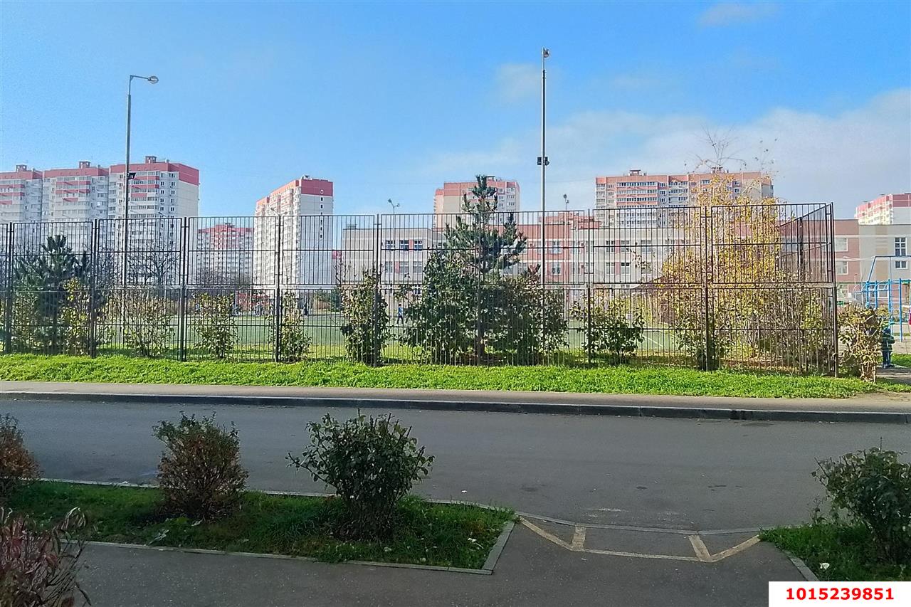 Фото №3: Студия 48 м² - Краснодар, Прикубанский внутригородской округ, мкр. Восточно-Кругликовский, ул. Героя А.А. Аверкиева, 30