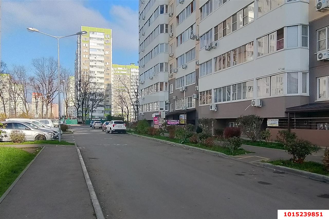 Фото №11: Студия 48 м² - Краснодар, Прикубанский внутригородской округ, мкр. Восточно-Кругликовский, ул. Героя А.А. Аверкиева, 30