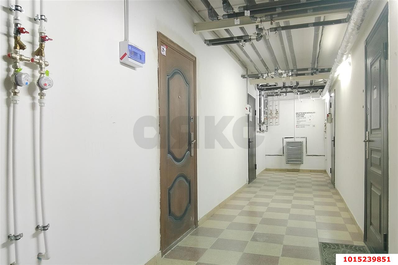 Фото №10: Студия 48 м² - Краснодар, Восточно-Кругликовский, ул. Героя А.А. Аверкиева, 30