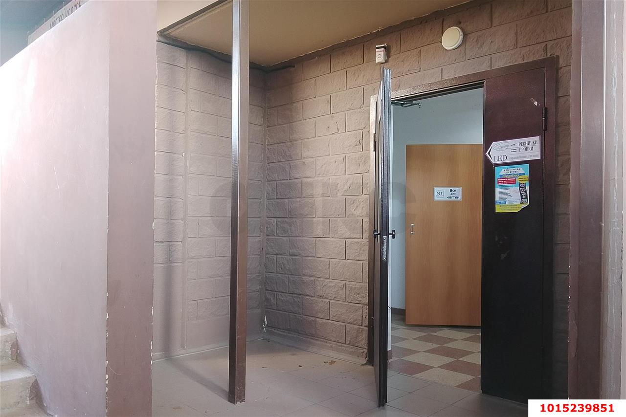 Фото №4: Студия 48 м² - Краснодар, Прикубанский внутригородской округ, мкр. Восточно-Кругликовский, ул. Героя А.А. Аверкиева, 30