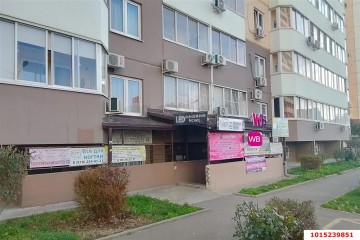 Фото №2: Студия 48 м² - Краснодар, мкр. Восточно-Кругликовский, ул. Героя А.А. Аверкиева, 30