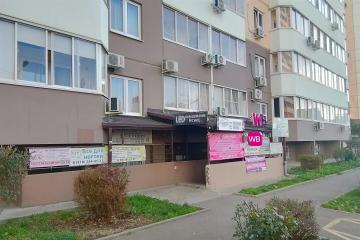 Фото №2: Студия 48 м² - Краснодар, мкр. Восточно-Кругликовский, ул. Героя А.А. Аверкиева, 30