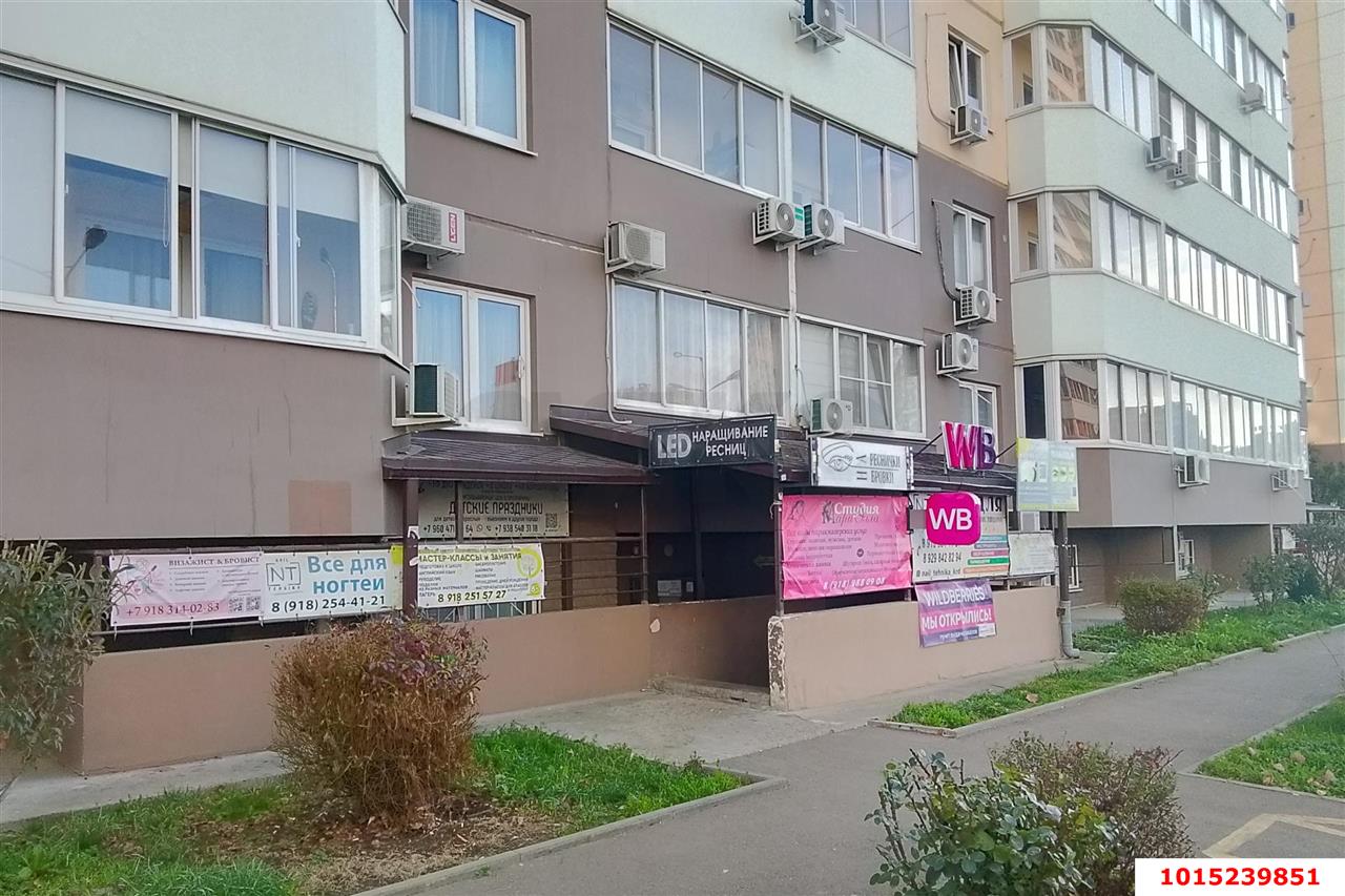 Фото №2: Студия 48 м² - Краснодар, Прикубанский внутригородской округ, мкр. Восточно-Кругликовский, ул. Героя А.А. Аверкиева, 30