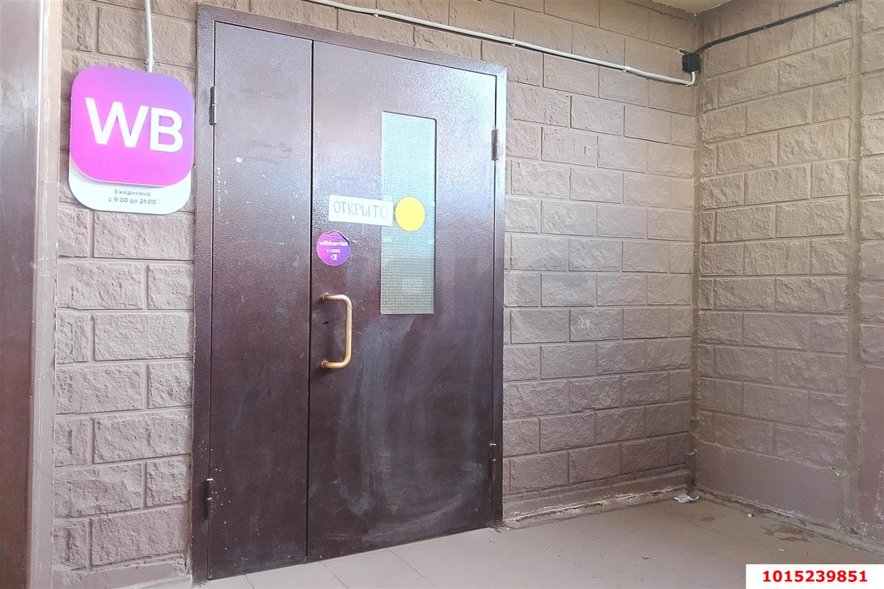 Фото №5: Студия 48 м² - Краснодар, Восточно-Кругликовский, ул. Героя А.А. Аверкиева, 30