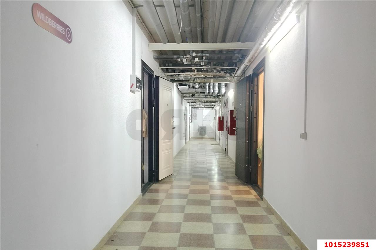 Фото №8: Студия 48 м² - Краснодар, Восточно-Кругликовский, ул. Героя А.А. Аверкиева, 30