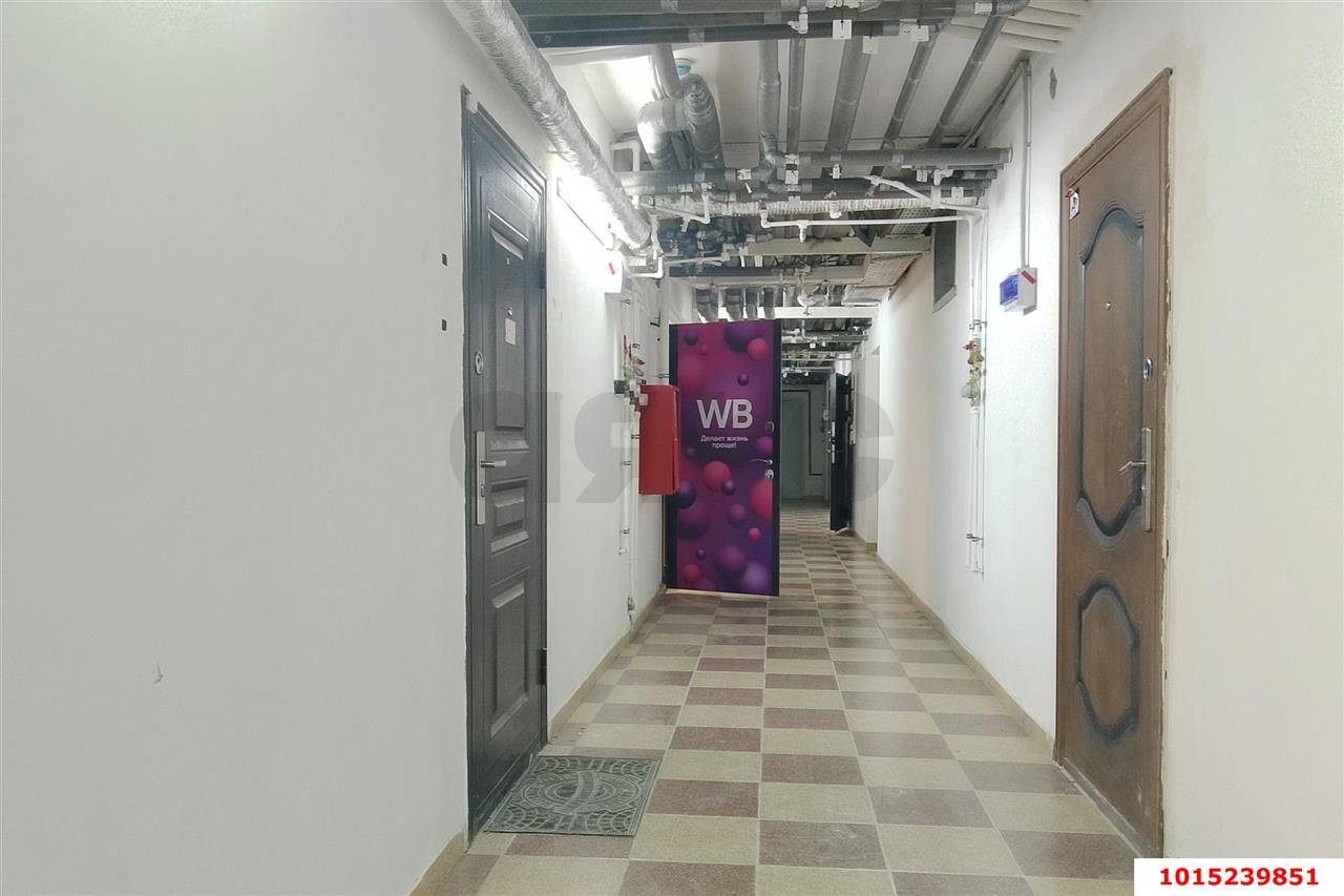 Фото №9: Студия 48 м² - Краснодар, Восточно-Кругликовский, ул. Героя А.А. Аверкиева, 30