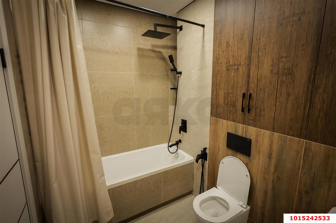 Фото №8: 3-комнатная квартира 76 м² - Краснодар, Прикубанский внутригородской округ, мкр. жилой комплекс Отражение, ул. Конгрессная, 41