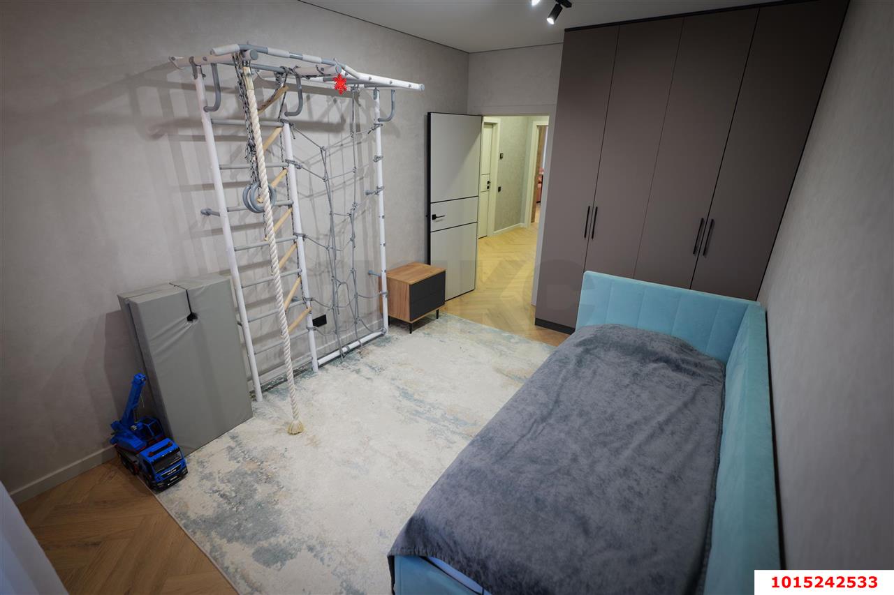 Фото №10: 3-комнатная квартира 76 м² - Краснодар, жилой комплекс Отражение, ул. Конгрессная, 41