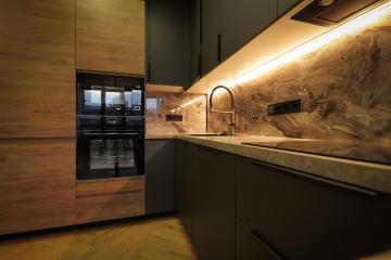 Фото №5: 3-комнатная квартира 76 м² - Краснодар, мкр. жилой комплекс Отражение, ул. Конгрессная, 41