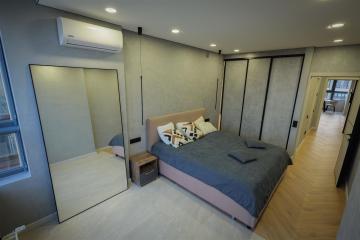 Фото №4: 3-комнатная квартира 76 м² - Краснодар, мкр. жилой комплекс Отражение, ул. Конгрессная, 41