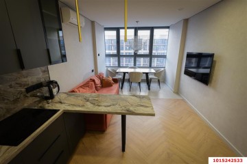 Фото №2: 3-комнатная квартира 76 м² - Краснодар, мкр. жилой комплекс Отражение, ул. Конгрессная, 41