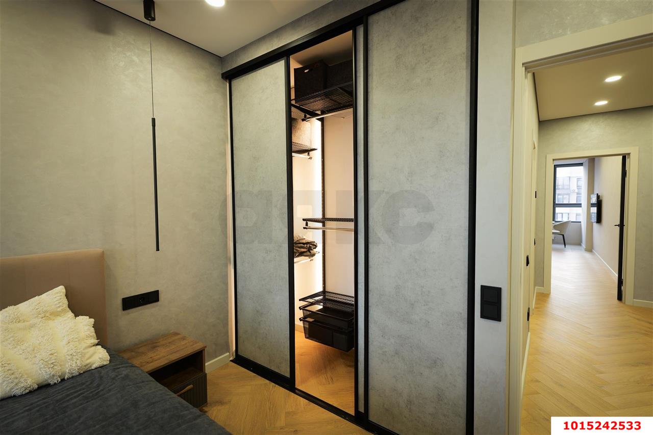 Фото №18: 3-комнатная квартира 76 м² - Краснодар, Прикубанский внутригородской округ, мкр. жилой комплекс Отражение, ул. Конгрессная, 41