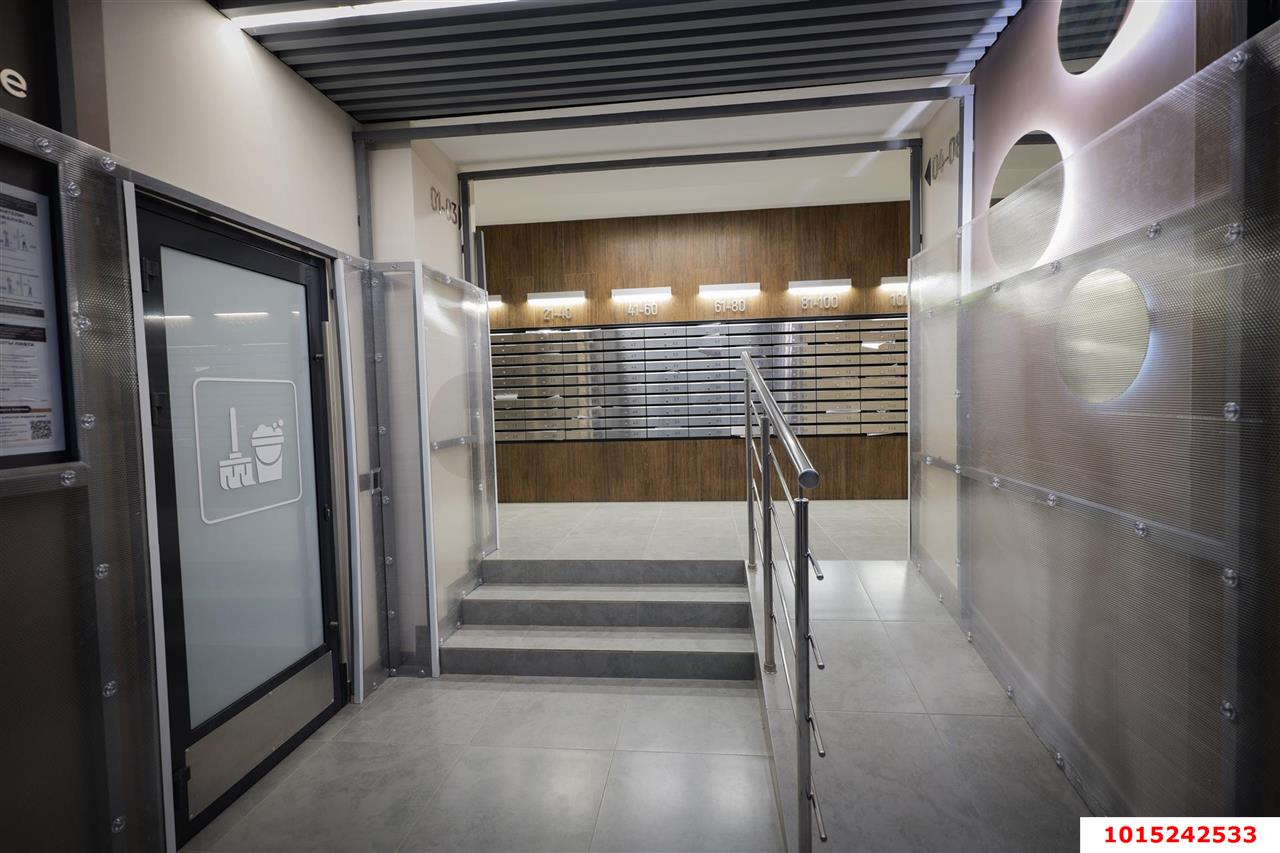 Фото №15: 3-комнатная квартира 76 м² - Краснодар, жилой комплекс Отражение, ул. Конгрессная, 41