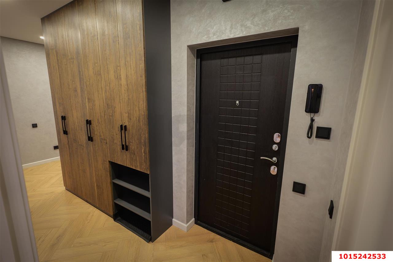 Фото №14: 3-комнатная квартира 76 м² - Краснодар, Прикубанский внутригородской округ, мкр. жилой комплекс Отражение, ул. Конгрессная, 41